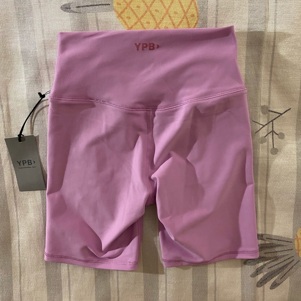Abercrombie YPB 7” Bike Shorts - Picture 2 of 5